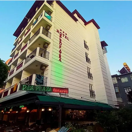Kleopatra Hotel